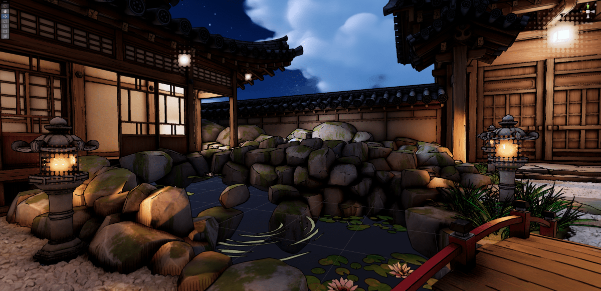 Toon Inspired Post Processing with Unity’s Scriptable Render&nbsp;Pipeline