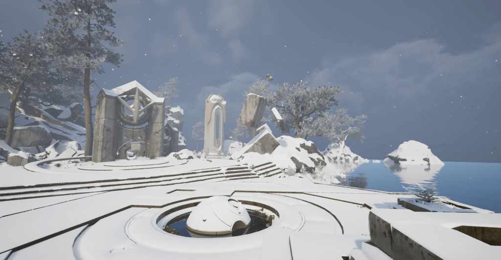 WIP – Dynamic Weather Plugin In&nbsp;Unreal