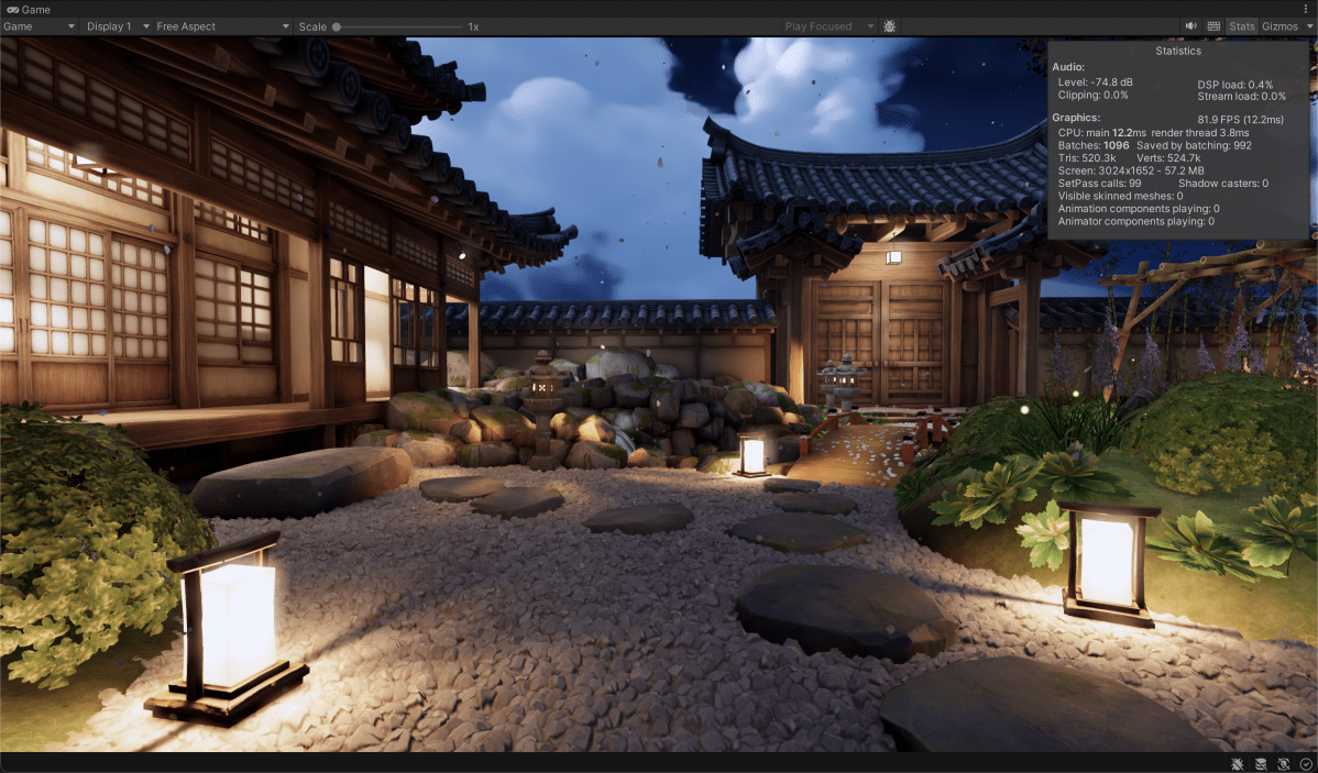 Custom Compute Shader Bloom in&nbsp;Unity
