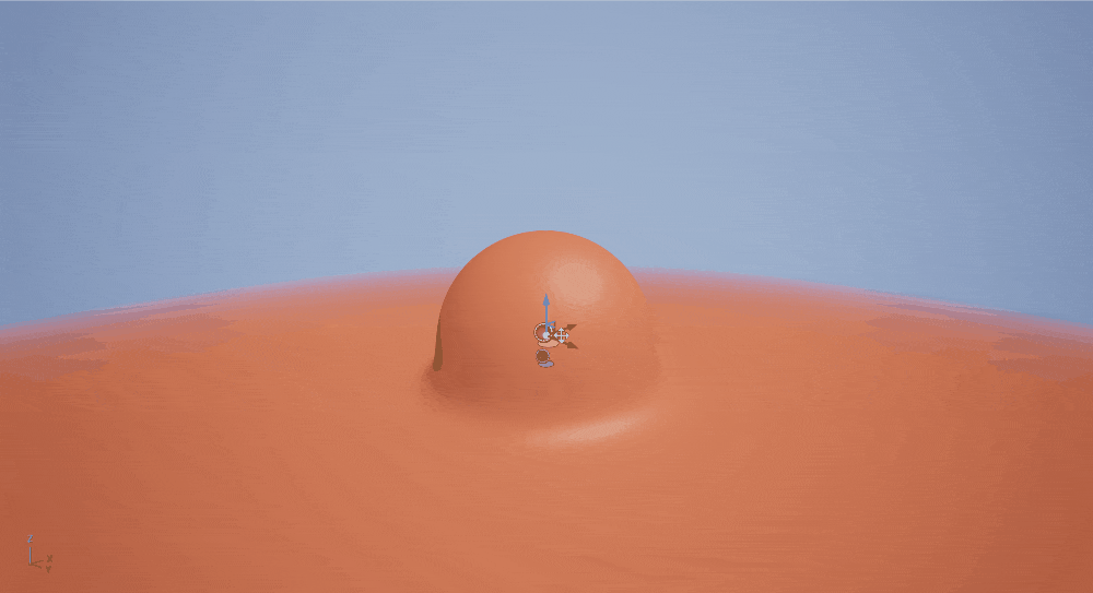 WIP – Raymarcher in&nbsp;Unreal